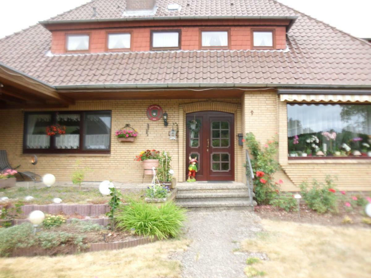 Ferienwohnung Bohndorf Экстерьер фото